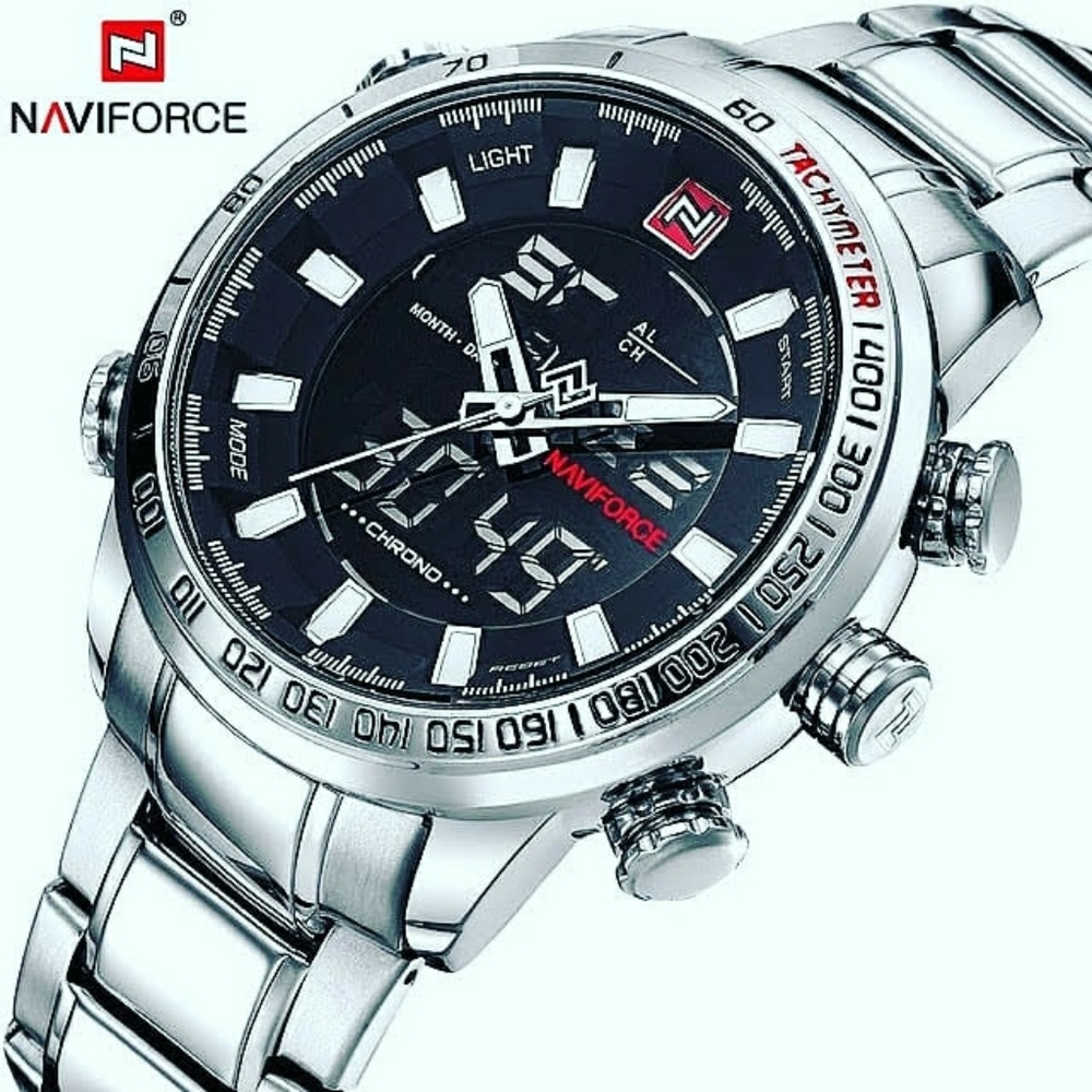 Naviforce  watch